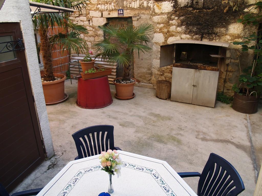 Apartment Nana 1 Šibenik Dış mekan fotoğraf